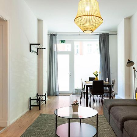 Freshly Renovated 2Br&Lr+Walk-In Rainshower Apartment Berlin Ngoại thất bức ảnh