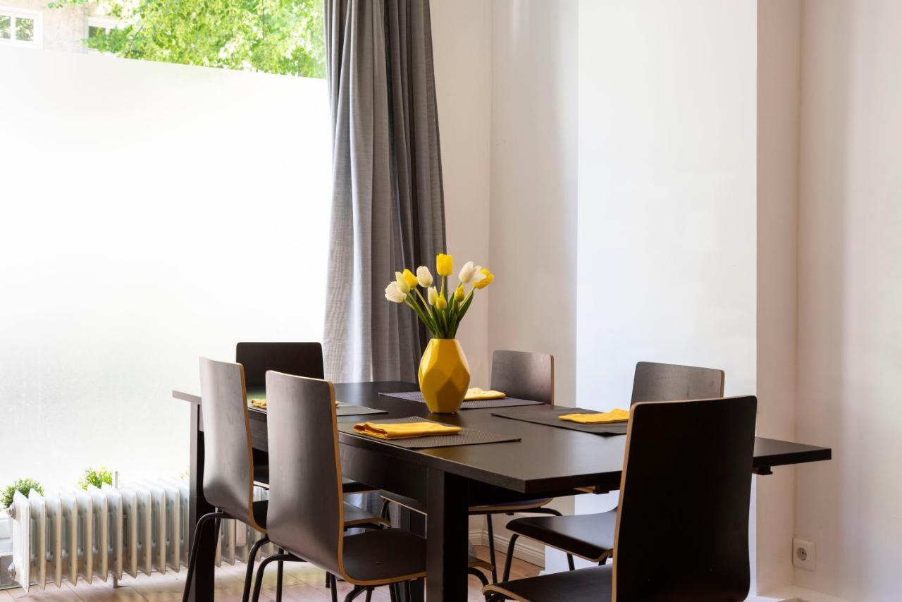 Freshly Renovated 2Br&Lr+Walk-In Rainshower Apartment Berlin Ngoại thất bức ảnh