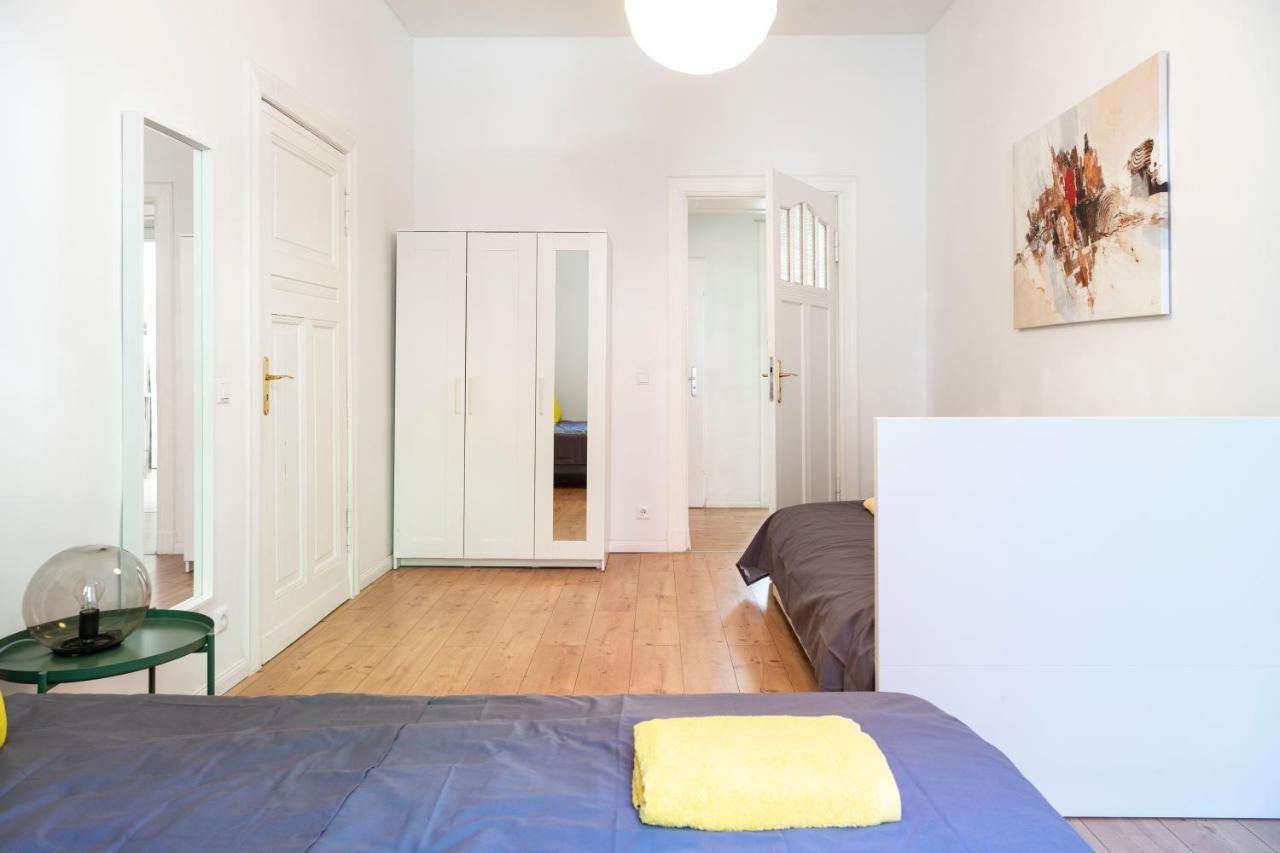 Freshly Renovated 2Br&Lr+Walk-In Rainshower Apartment Berlin Ngoại thất bức ảnh